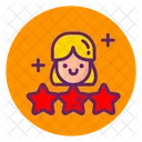 Social Rating  Icon