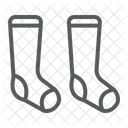 Socken Kleidung Mode Symbol