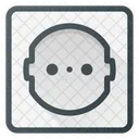 Socket Electronic Plug Icon