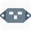 Socket Power Socket Wall Socket Icon