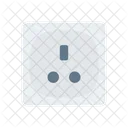 Socket Electricity Plug Icon