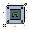 Socket  Icon