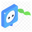 Socket  Icon