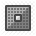 Socket Slot Cpu Icon