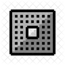 Socket Slot Cpu Icon