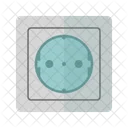 Socket Plug Cable Icon