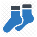 Socks Clothes Garments Icon