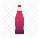 Soda Bottle Drink Icon