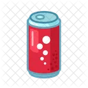 Soda Food Cola Icon