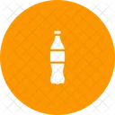 Soda Bottle Beverage Icon