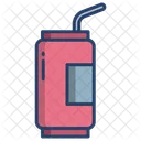 Soda  Icon