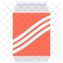 Soda Tin Pack Icon