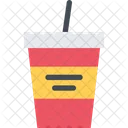 Soda Cafe Candy Icon