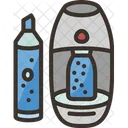 Sodastream Machine Carbonation Icon