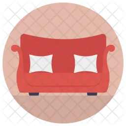 Sofa  Icon