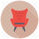 Sofa Furniture Couch Icon