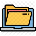 Software Folder Online Folder Web Document Icon