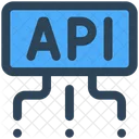 Api Application Programming Icon