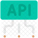 Api Application Programming Icon