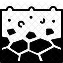 Soil Layer Structure Icône