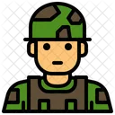 Soilder  Icon