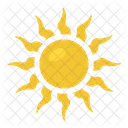 Sol Simbolo Solar Icono