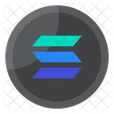 Solana  Icon