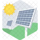 Solar Energy Solar Panel Solar Cell Icon