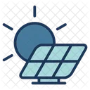 Solar panel  Icon