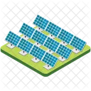 Solar Panel Solar Cell Solar Energy Icon