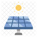 Solar Cell Energy Solar Cell Solar Panel Icon