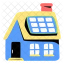 Solar panel  Icon