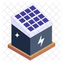 Solar Panel  Icon