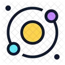 Solar System  Icon