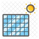 Solar window  Icon