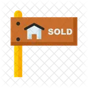 Sold Symbol