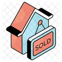 Sold Board  Symbol