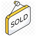 Sold Board  Symbol