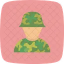 Soldat Armee Symbol