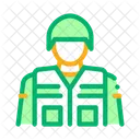 Soldier Profession Professions Icon