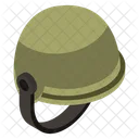 Soldier Helmet  Icon