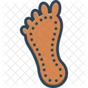 Sole  Icon