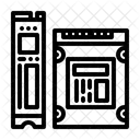 Storage Nvme Computer Icon