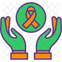 Solidarity Aids Medical Icon