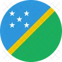 Solomon Islands Flag Icon