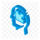 Brain Business Head Icon