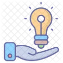 Solution Service Creative Icon