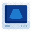 Sonography Ultrasonography Pregnancy Icon