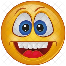 Sonrisa Emoji Icono