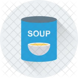 Sopa  Icono